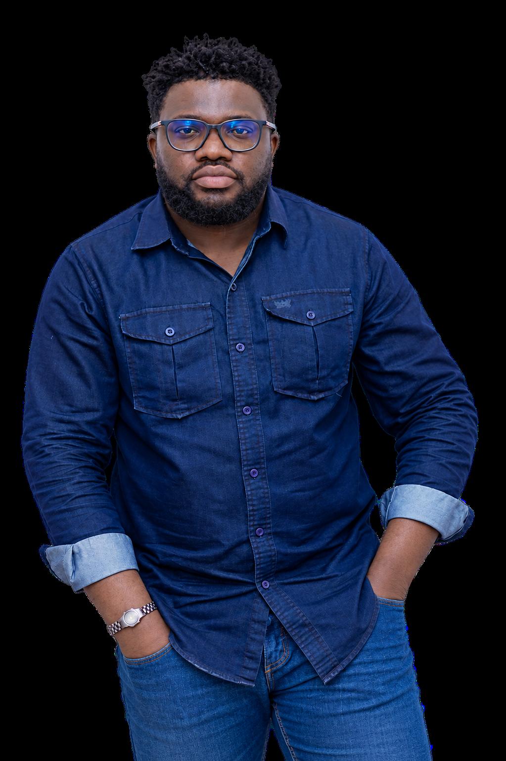 Gauthier Ntudi